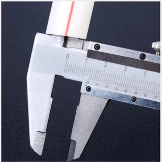 เวอร์เนียเหล็ก ขนาด 15cm. พร้อมกล่อง คาลิปเปอร์ ความแม่นยำสูง แบบเหล็กกล้าคาร์บอน
