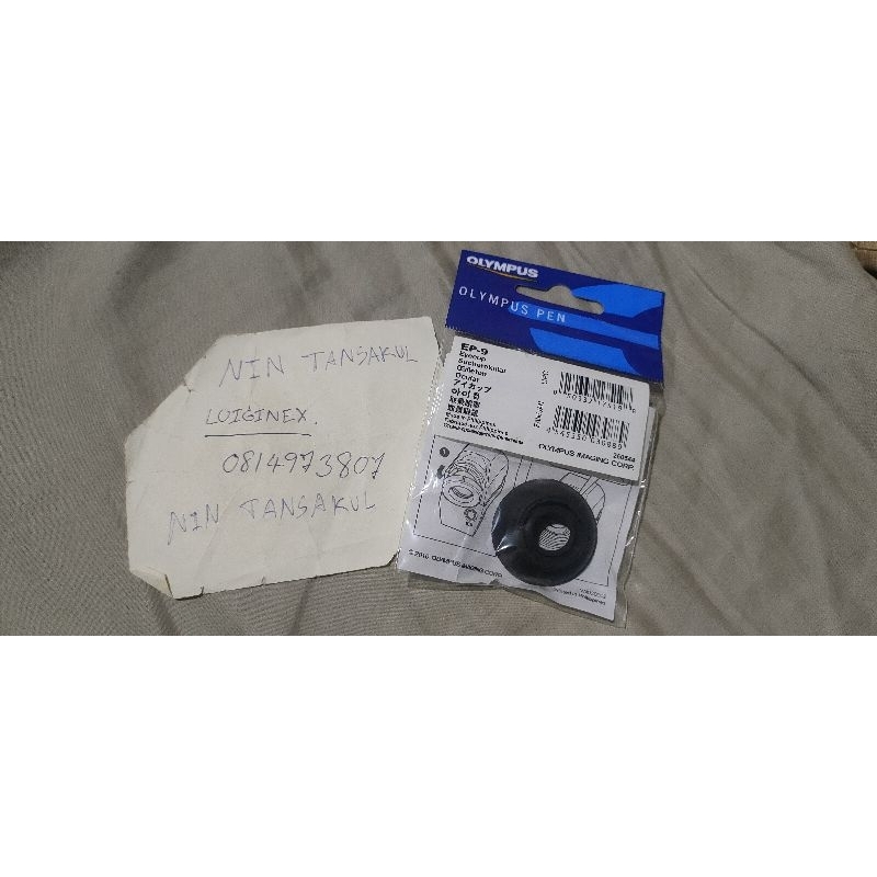 ขายยางรองตา Olympus eye cup (Olympus ep-9) สำหรับ Olympus vf2 หรือ Leica EVF2 ขาย 1,990 บาท