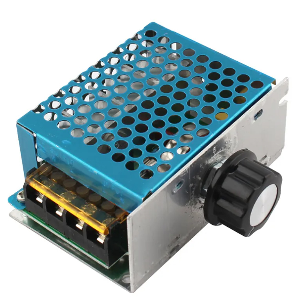 4000W PWM ปรับความเร็ว ปรับรอบ dimming