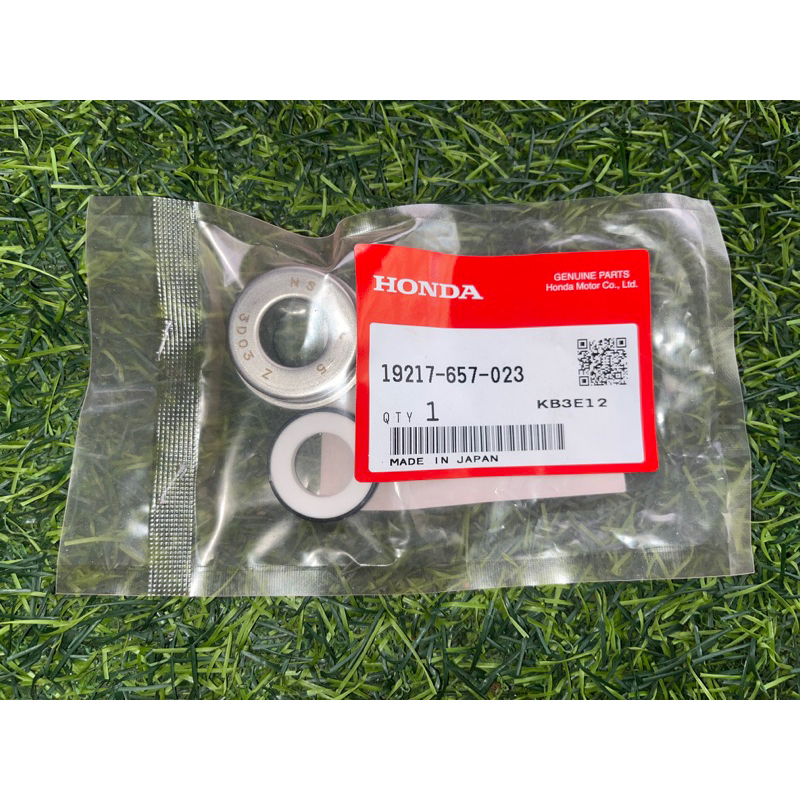 ซีลปั้มน้ำแท้ สำหรับ Nsr fsx Ls dash แท้ศูนย์ ราคาต่อชุด