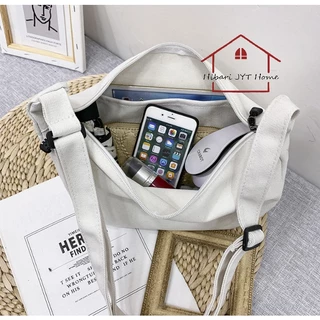 📢 [ลูกค้าใหม่ 1 บาท] กระเป๋าสะพายข้าง กระเป๋าแฟชั่น ผ้าแคนวาส ผ้าลูกฟูก พวงกุญแจ ตุ๊กตา