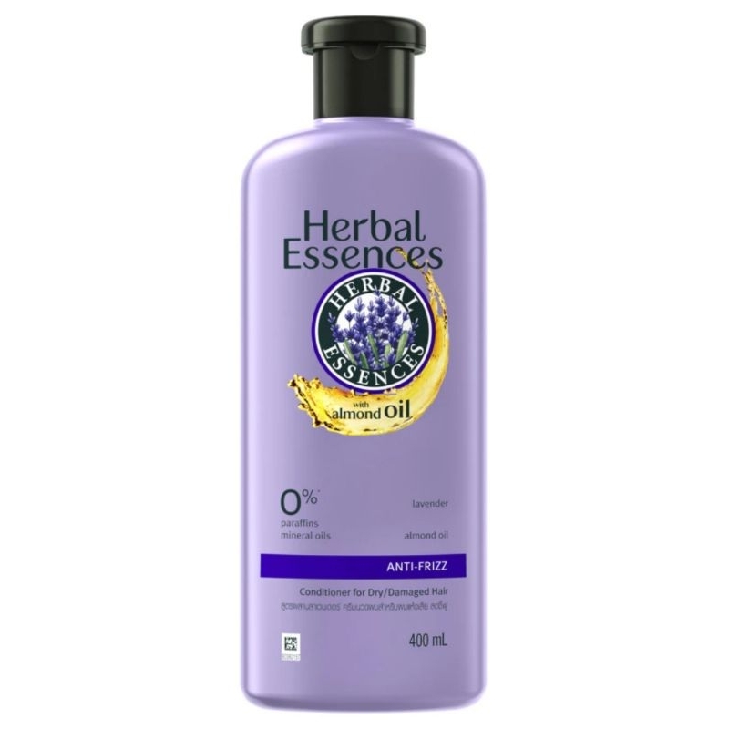 Herbal essences shampoo , conditioner lavender anti-frizz