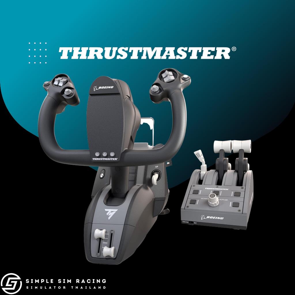 Thrustmaster TCA YOKE BOEING