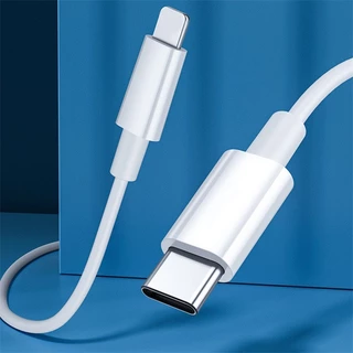 ประกัน1ปี Sajai สะใจ SJ5 สายชาร์จType-C to L-Cable รองรับ i8-14 PD 22.5W สายถักชาร์จเร็ว 1/2 เมตร