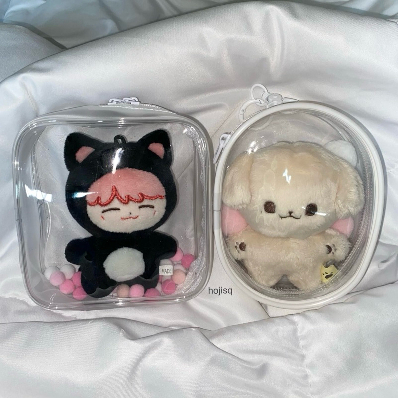 กระเป๋าตุ๊กตา ใส่ตุ๊กตา 10 cm (พร้อมส่ง)✨