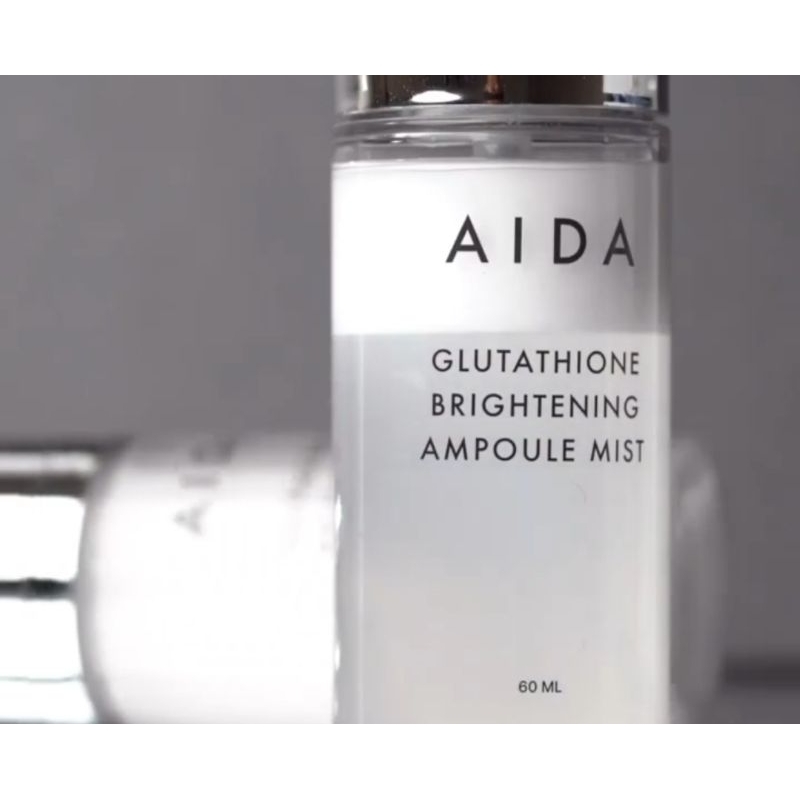 Aida Glutathione Mist 40ml.