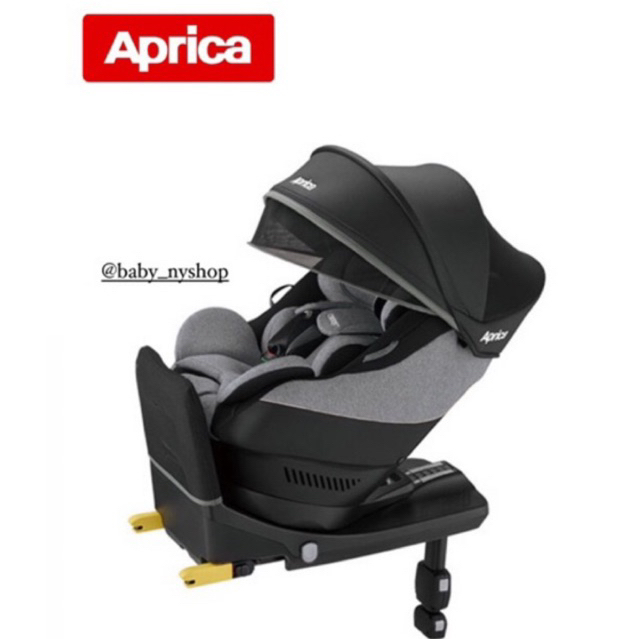 🔆Aprica คาร์ซีท รุ่น Cururilaสำหรับเด็กแรกเกิด คาร์ซีทหมุนได้