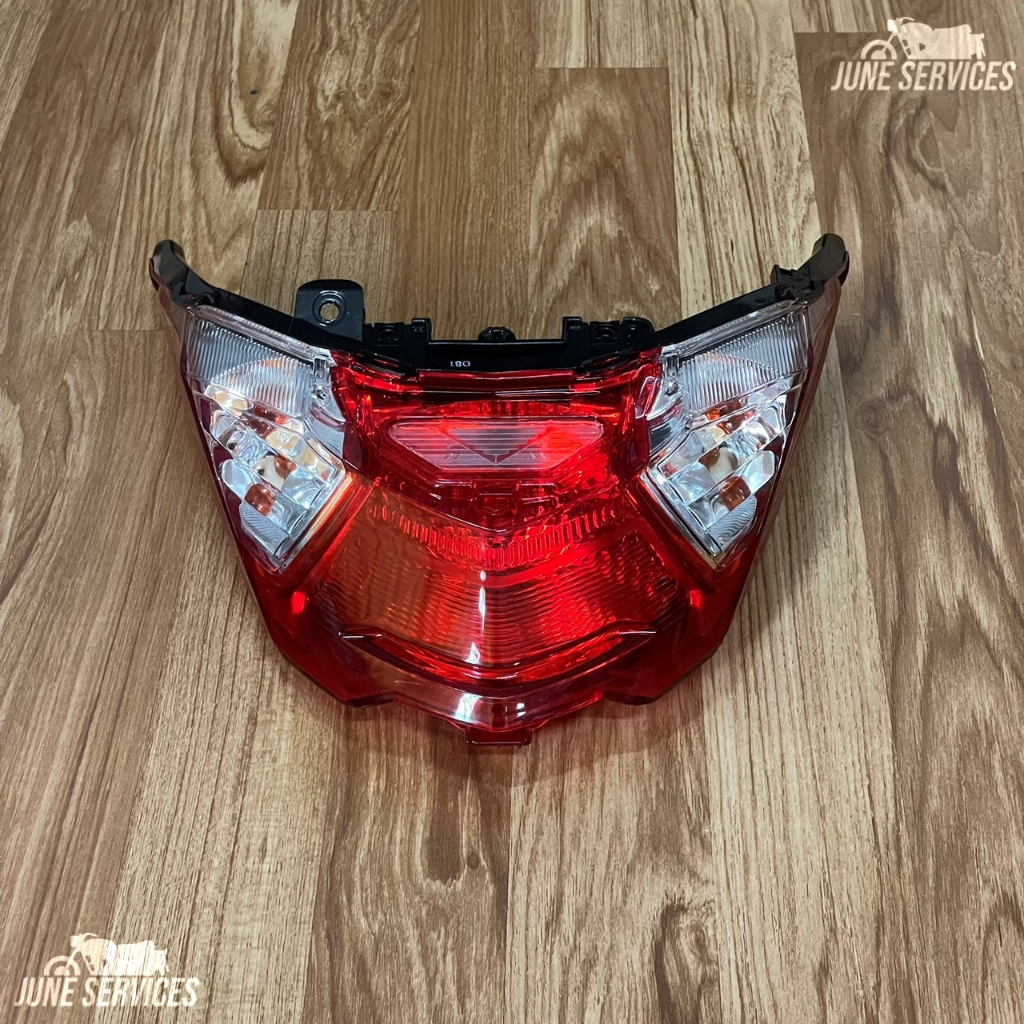 Wave 125 i LED (2018-2021) ไฟท้าย พร้อมขั้วหลอดสายไฟ