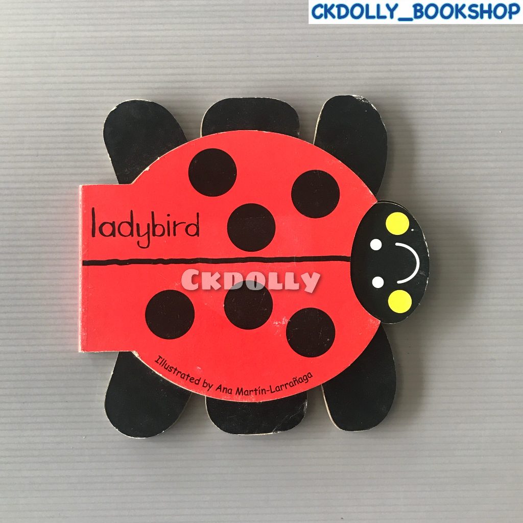 หนังสือเด็ก: Ladybird boardbook - Treehouse children's books
