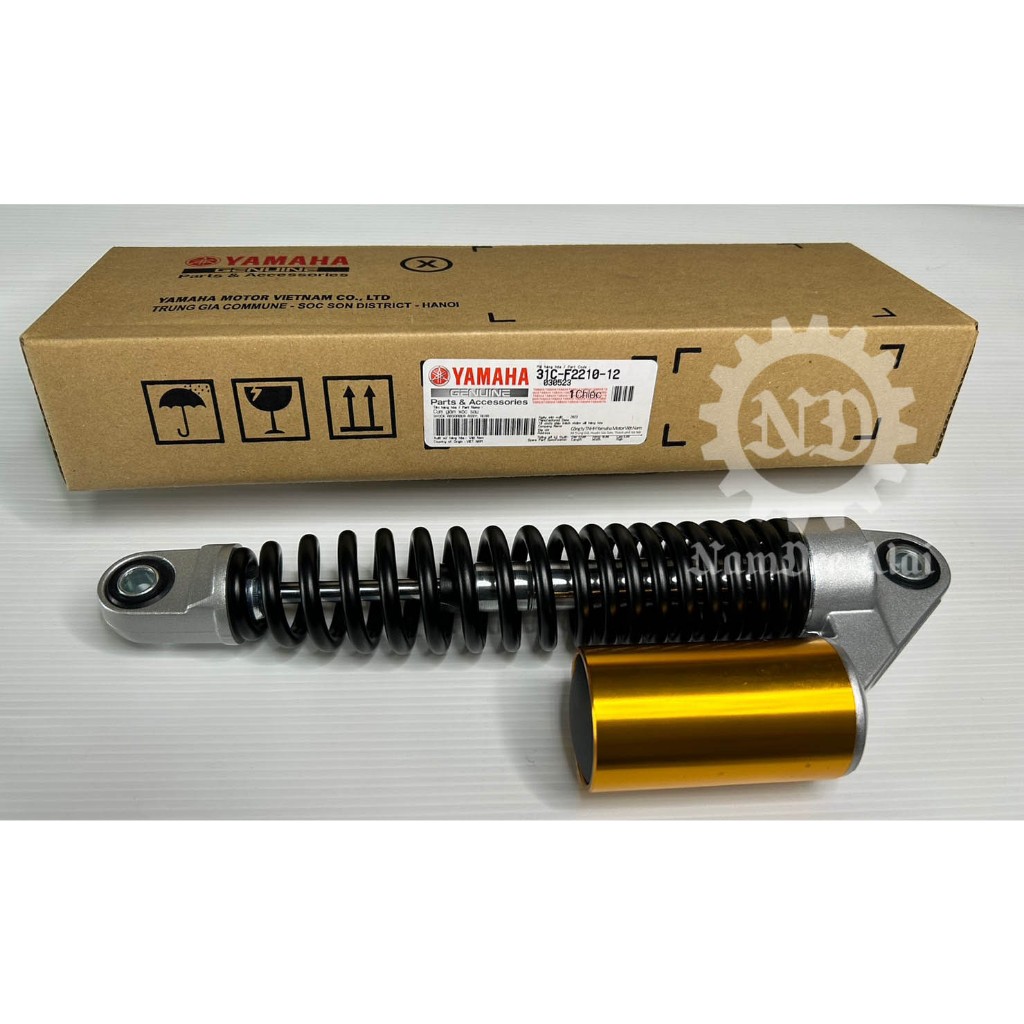 **YAMAHA แท้ศูนย์ ชุดโช๊คหลัง JUPITER RC (31C-F2210-12) 1 ข้าง