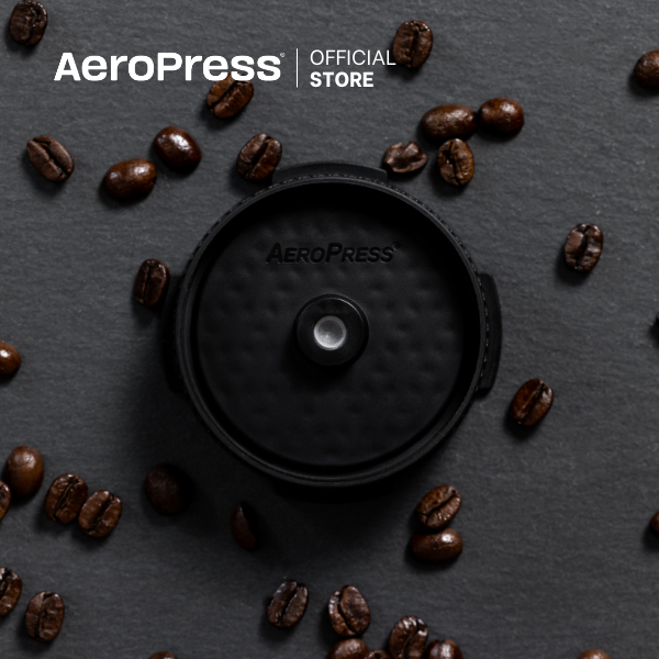 AeroPress Flow Control Filter Cap ฝากรองควบคุมการไหลแอโร่เพลส ราคา ถูกที่สุด ดีลบีเคเค แกลเลอรีภาพที่ 3