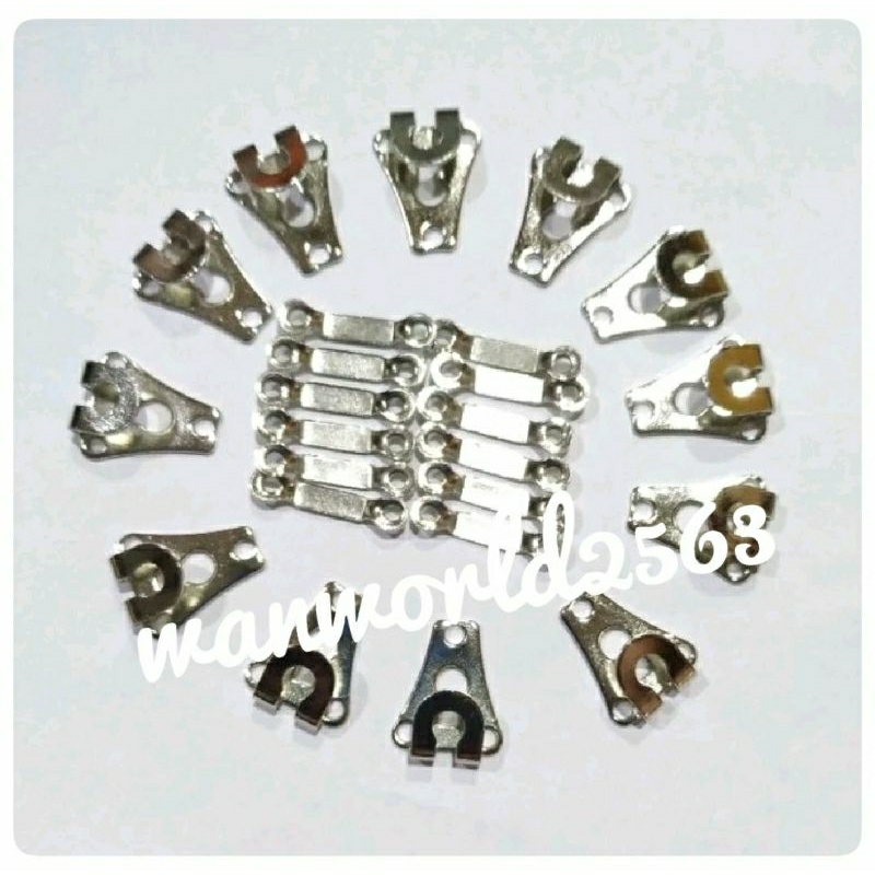 ตะขอกระโปรง  กางเกงตะขอเย็บมืออย่างดียี่ห้อ captainและ massagแสตนเลสอย่างดี