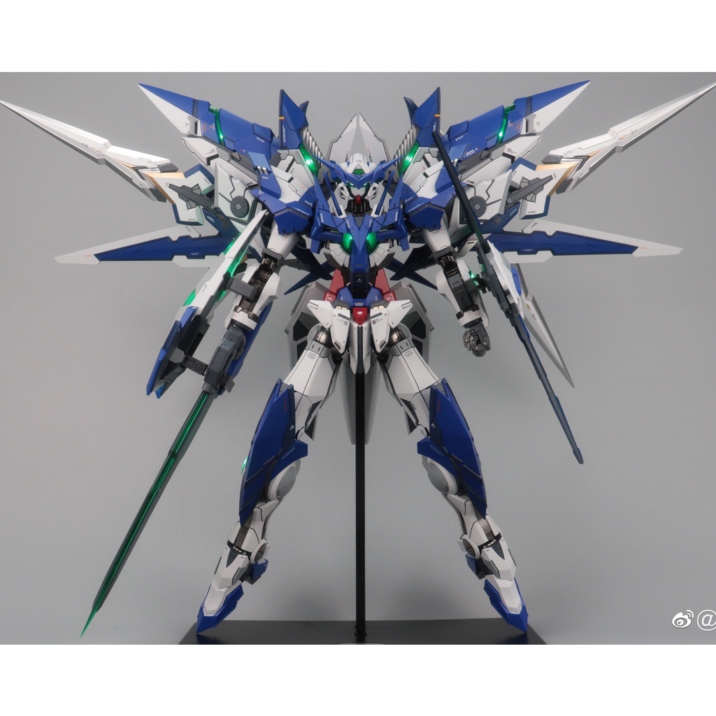 พร้อมส่ง [ GN Drive ] Metal Build 1/60 - Amazing Exia