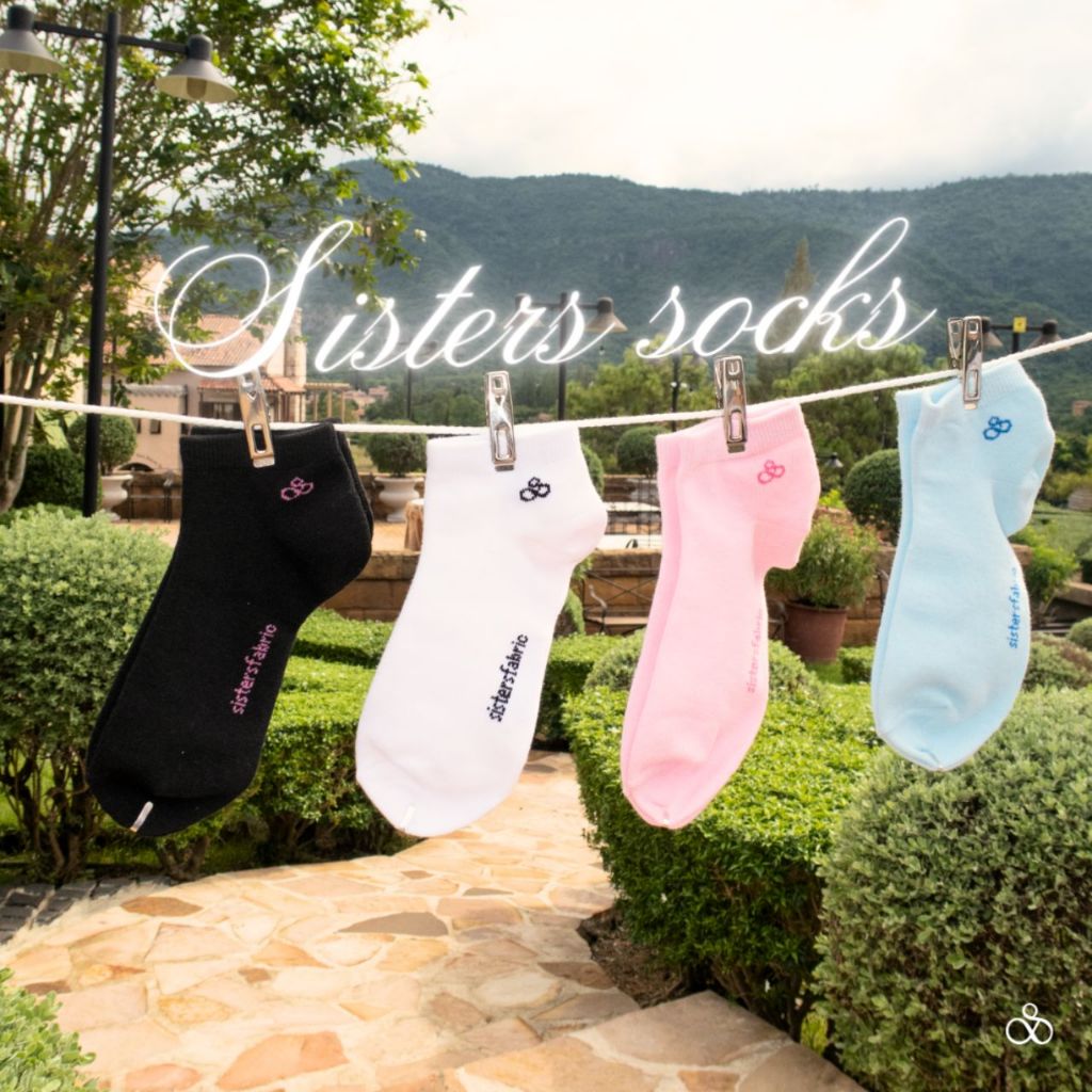 Sisters sock by sistersfabric