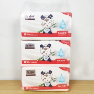 SUNBALEE 🧻 BIG-J ยกลัง กระดาษทิชชู่ยกลัง 1 ลัง 30 หิ้ว ได้ถึง 90 ห่อ หนา 4 ชั้น ทิชชู่พกพา คุ้มค่า ปลอดสารเรืองแสง