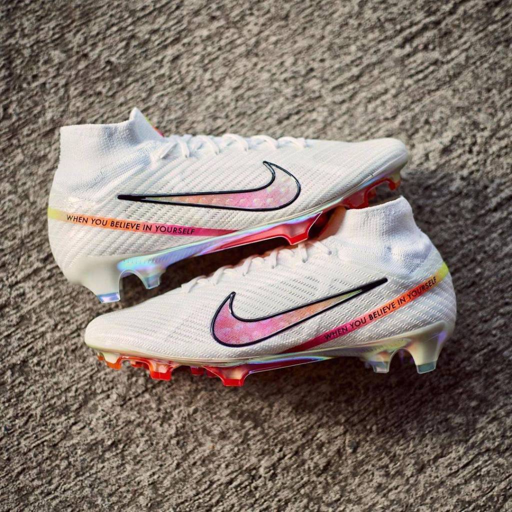 รองเท้าฟุตบอล Nike Mercurial Superfly 10 Elite FG