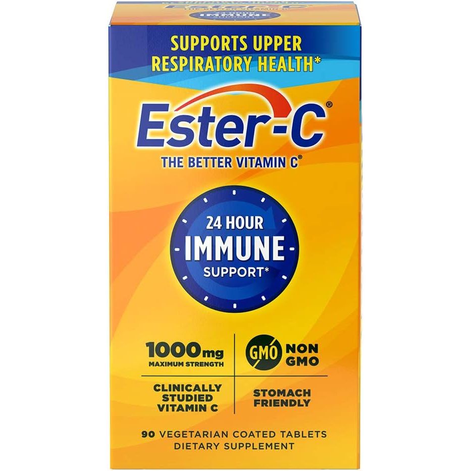 Ester-C 1000mg. 90  Tablets (No.3002)