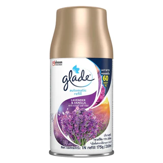Glade เกลด สเปรย์ ฉีด อัตโนมัติ ชนิดเติม ขนาด 269 ml. พร้อมส่ง 9 กลิ่น