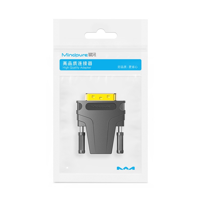 Adepter DVI แปลงเป็นหัวต่างๆ Adepter DVI to VGA เกรด A