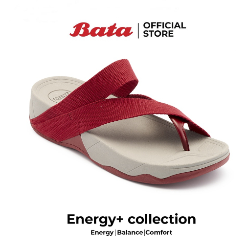 Bata Energy+ ของแท้  รองเท้าสุขภาพ สไตล์ลำลอง สำหรับ ผู้ชาย และ ผู้หญิง