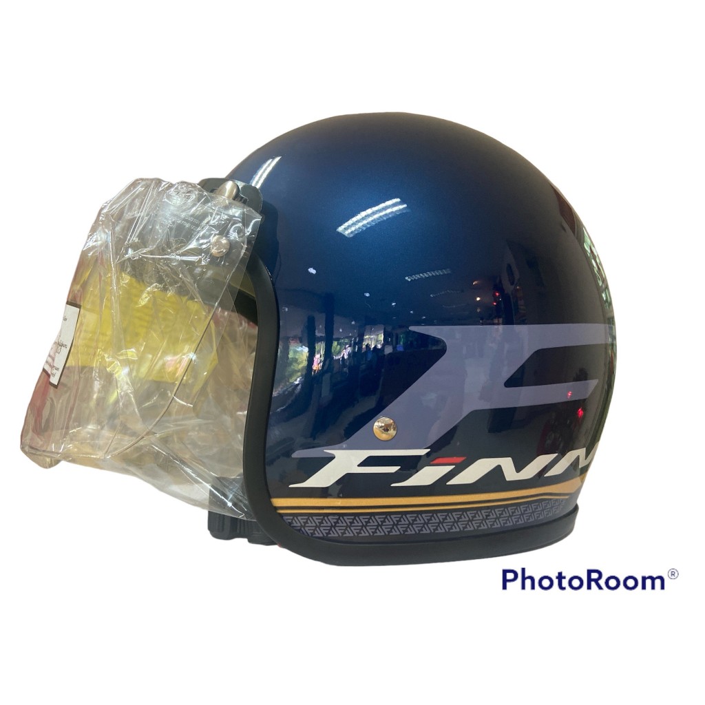 หมวกกันน็อคยามาฮ่าฟิน YAMAHA FINN