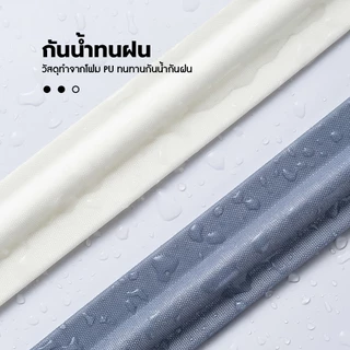 YOMI กันฝุ่นpm2.5 กันแมลง ซีลขอบยางประตูหน้าต่าง กันลม กันฝุ่น กันเสียง สำหรับฉนวนหน้าต่างและประตู