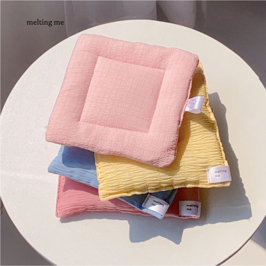 melting me :  Denish Pastel Coasters ผ้ารองจานและที่รองแก้ว