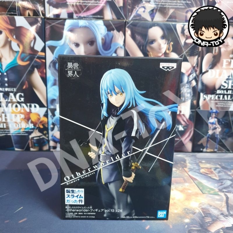 ⛩Rimuru Tempest-Otherworlder  Vol.13⛩🇯🇵JP🇯🇵