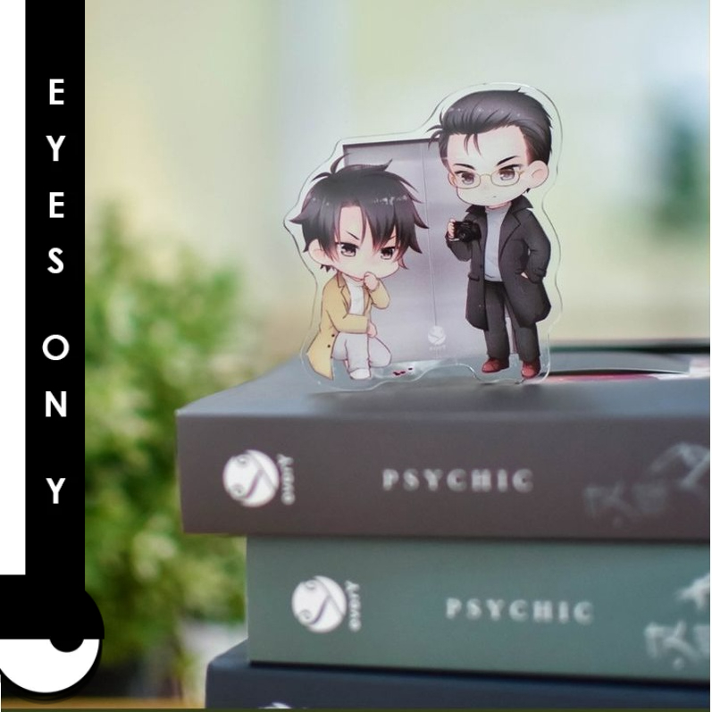 Jamsai ของสะสม PSYCHIC ปริศนาลับ