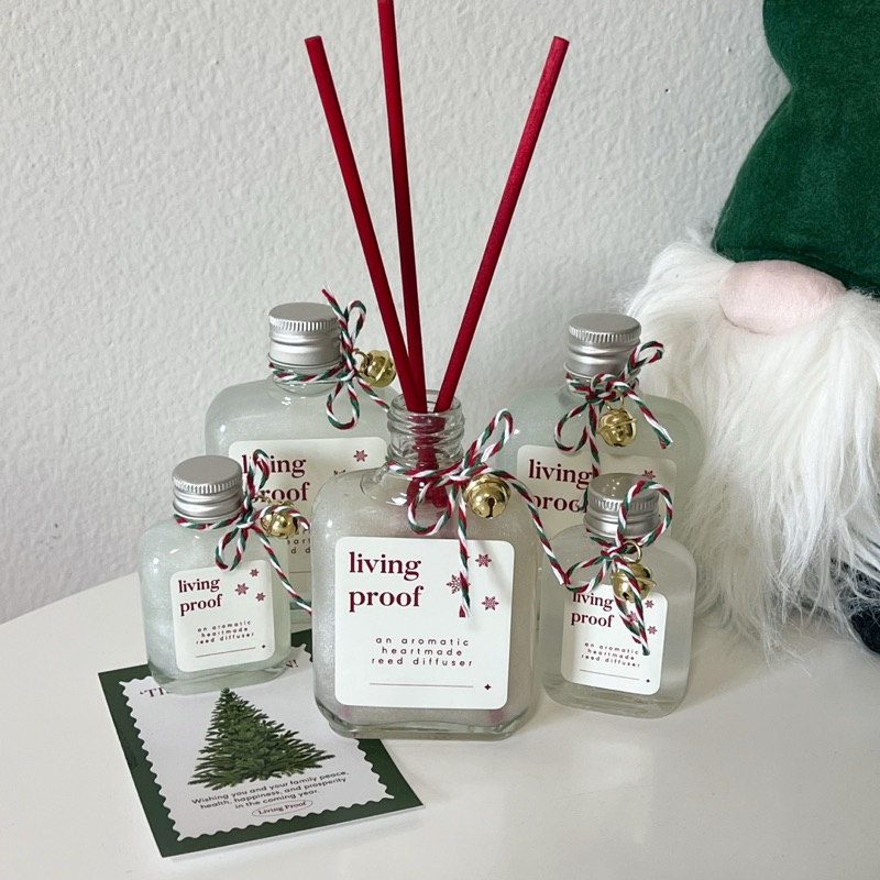 Living Proof ก้านไม้หอมกระจายกลิ่น