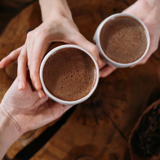 ผงคาเคา ขนาด 100 กรัม ( Organic Cacao Powder )