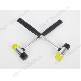 #KON ค้อนยาง ด้ามเหล็ก Rubber Hammer มี 4 ขนาดให้เลือก สามารถออกใบกำกับได้