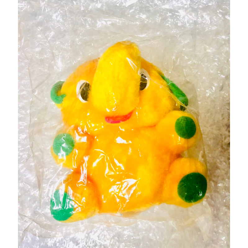 Sato Pharmaceutical Sato-chan Plush Toy