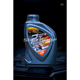 2T น้ำมันออโตลูป บางจาก Super 2T 0.5L กลิ่นสตรอว์เบอร์รี