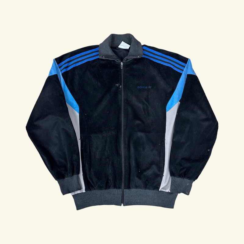 Black Adidas Jacket XL