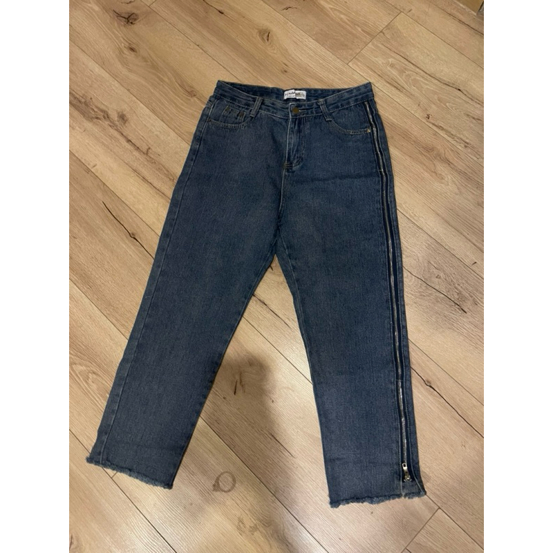 กางเกงยีนส์ uk12 P's Material