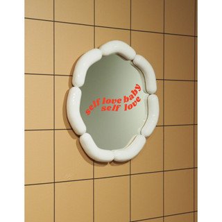 Self love baby 💅🏾 สติ๊กเกอร์คำคม รักตัวเอง สติ๊กเกอร์ตกแต่งร…