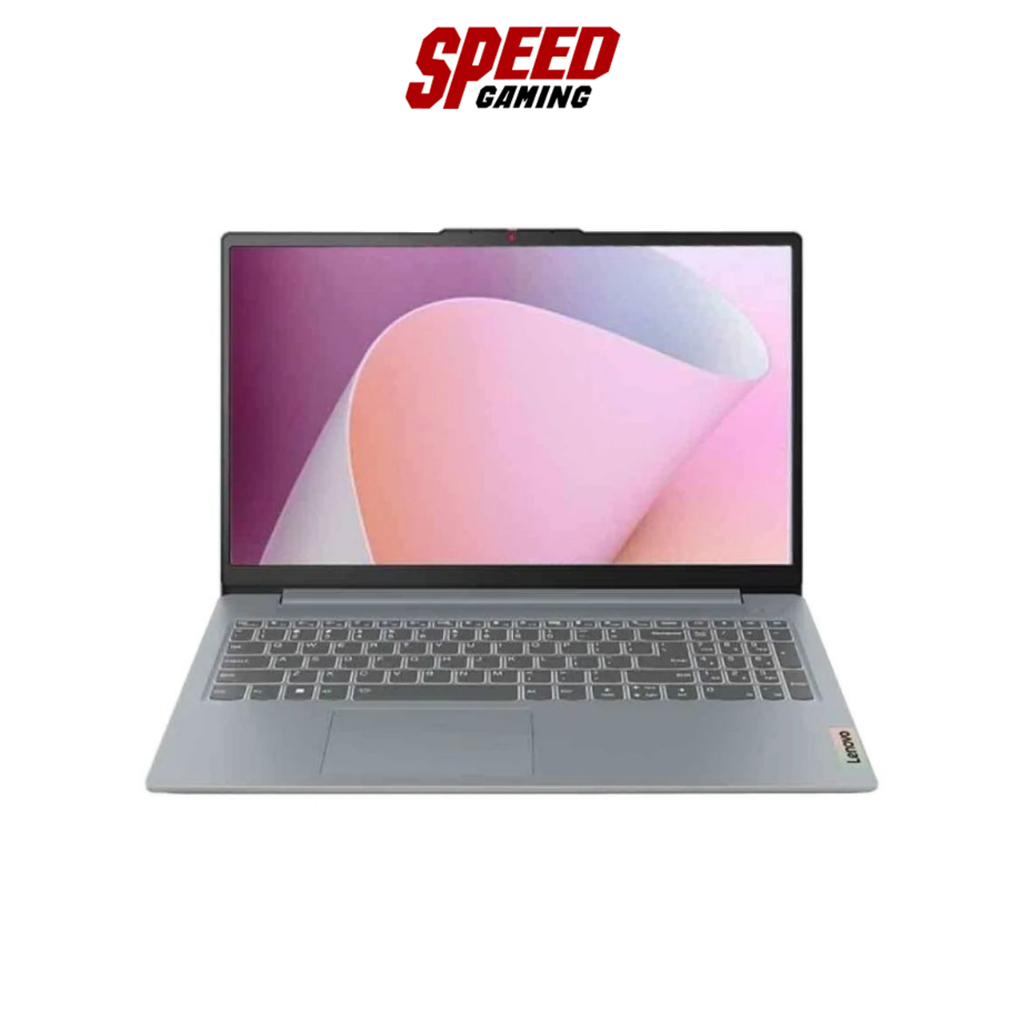 LENOVO IDEAPAD SLIM3-15ABR8-82XM003MTA Notebook (โน๊ตบุีต) AMD Ryzen 5 7530U 15.6" (FHD) / By Speed 