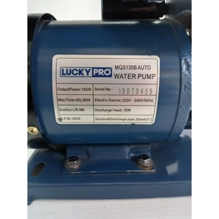 LUCKY PRO ถังไนโตรเจน ถังแรงดัน 2 ลิตร สำหรับ ปั๊ม MQS รุ่น 130B 136B 250A อะไหล่