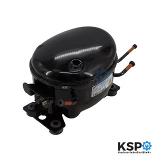 คอมเพรสเซอร์ ตู้เย็น SAMSUNG ซัมซุง Part. NC4AV80ALR TT3 INVERTER ขนาด 1/5HP น้ำยา R600a (รุ่นทดแทน) อะไหล่ตู้เย็น