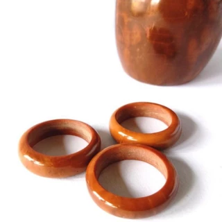 แหวนไม้โคะคะ kaukah/kokkah