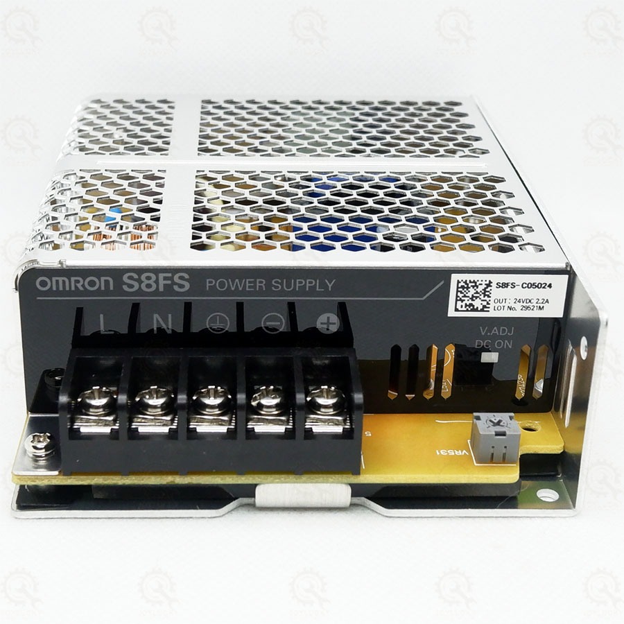 Omron Power Supply 24VDC 2.2A 50W รุ่น S8FS-C05024