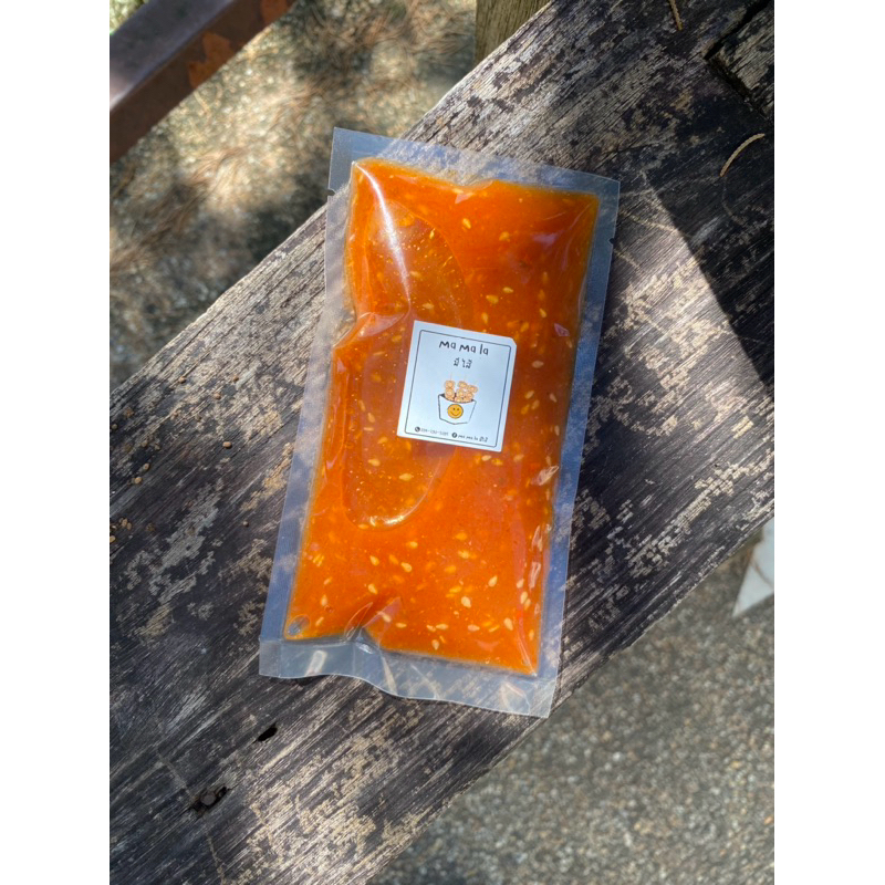 น้ำจิ้มสุกี้ ( ขนาด 70g )