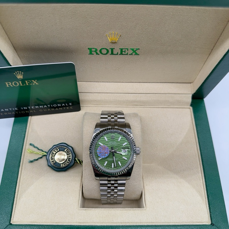นาฬิกาข้อมือ Datejust 36mm & 41mm ระบบออโต