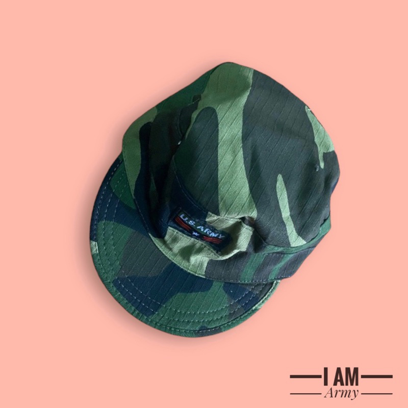 หมวกทหารเด็ก#หมวกเก็บทหารเด็ก - รูปที่ 2