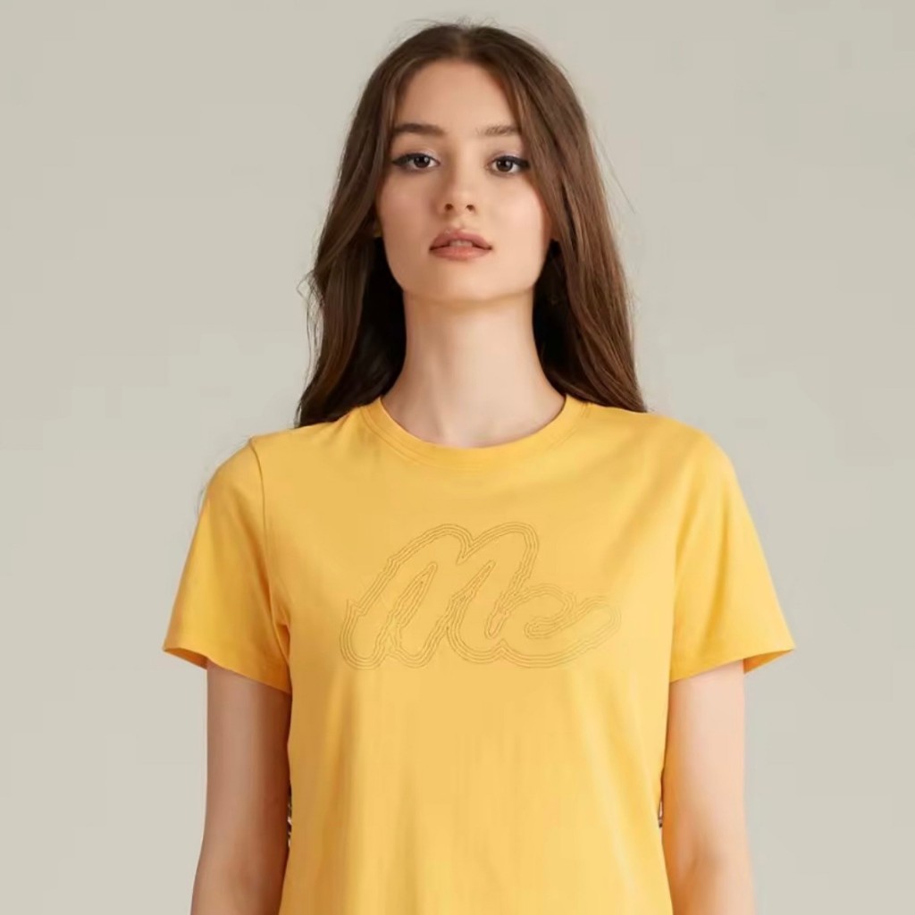 Mc Jeans เสื้อยืดผู้หญิงแบรนด์ Mc  ของแท้ 1000%