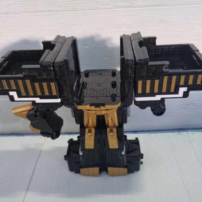 Bandai Doubutsu Sentai Zyuohger Zyuoh Cube 9