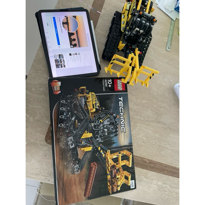 [Used] Lego Technic set