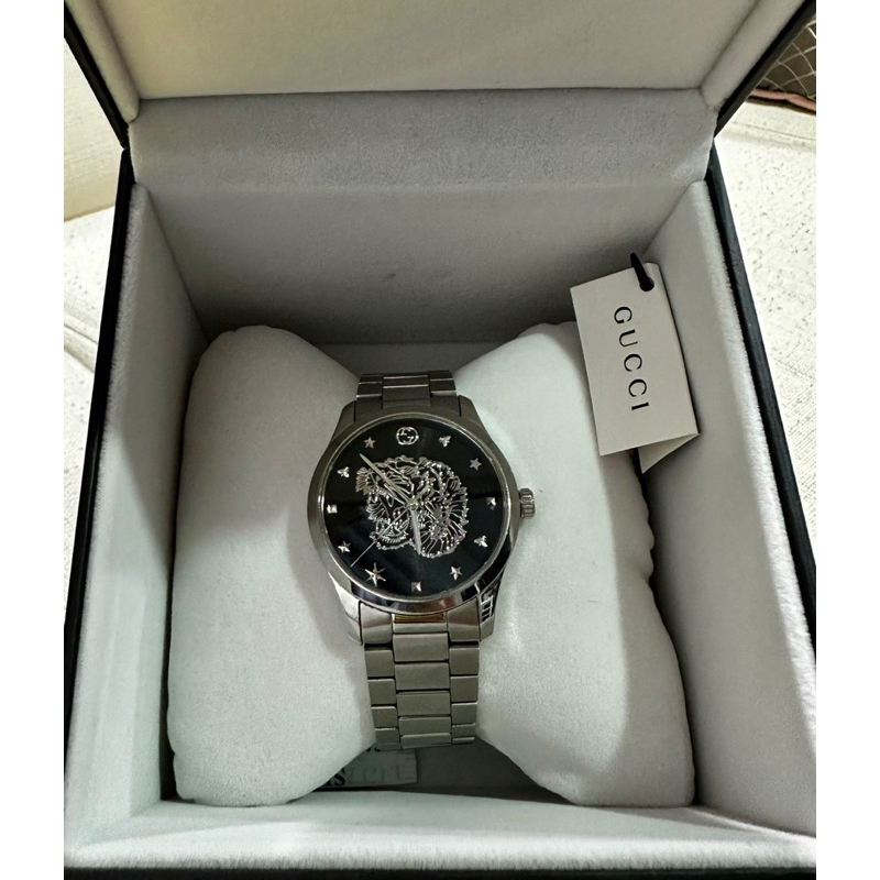 นาฬิกา Gucci watch G-Timeless 126.4