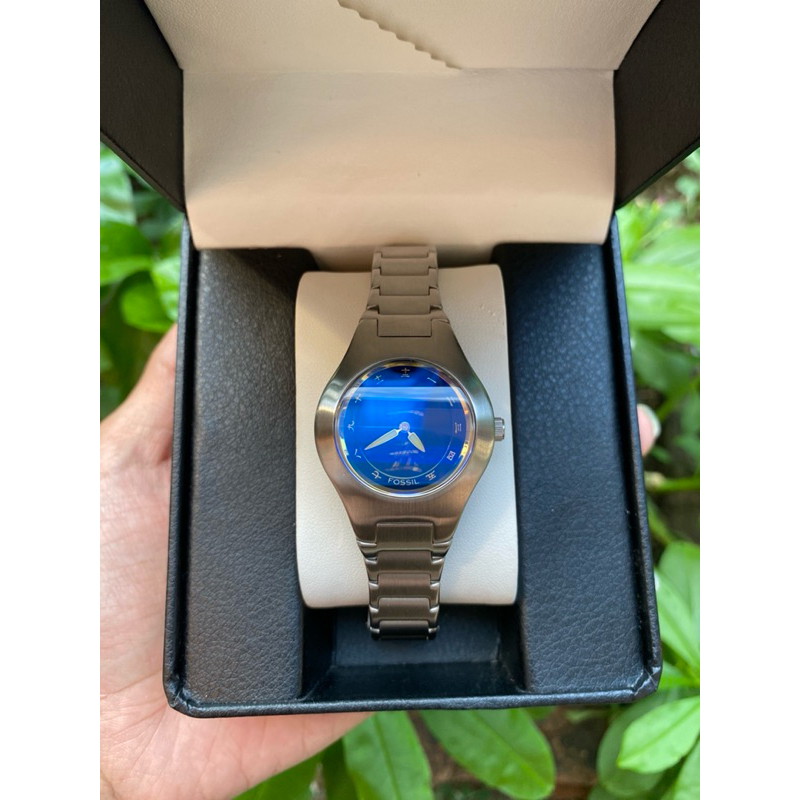 Fossil Bigtic JR-7977